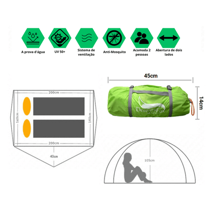 Ultralight Camping Tent