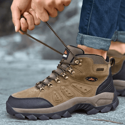 Men's Waterproof Hiking Boots