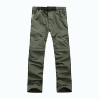 Army Green Pants