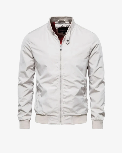 Heritage Waterproof Bomber Jacket