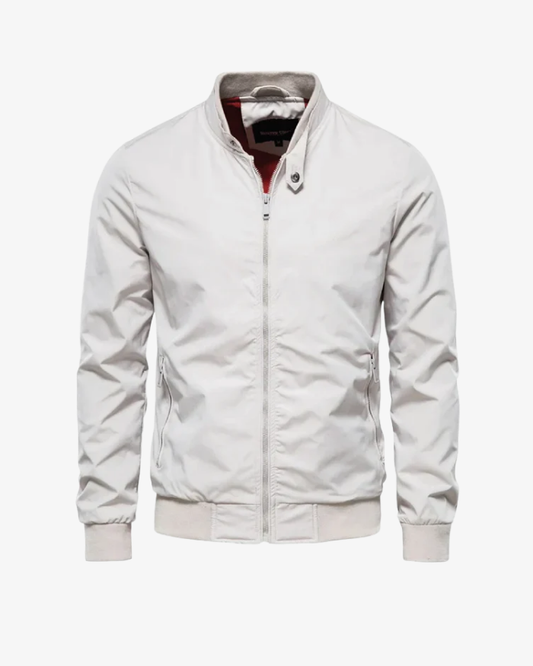 Heritage Waterproof Bomber Jacket