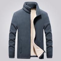 Gray Jacket